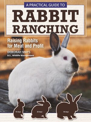cover image of A Practical Guide to Rabbit Ranching